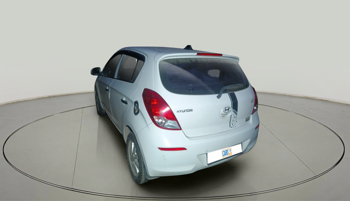 2013 Hyundai i20 ASTA 1.2, Petrol, Manual, 65,752 km, exterior