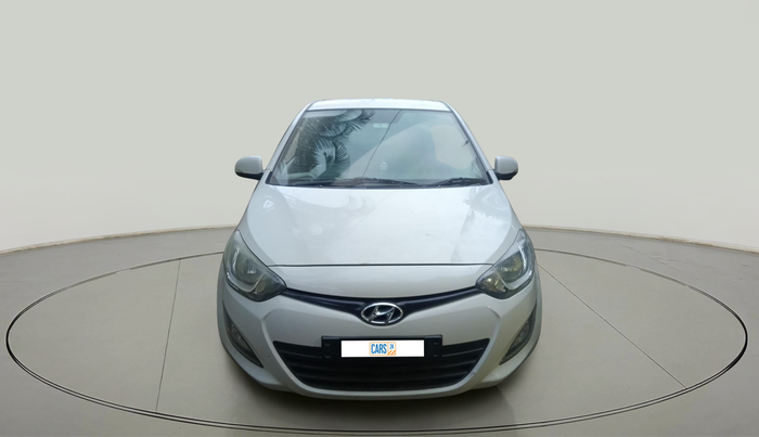 2013 Hyundai i20 ASTA 1.2, Petrol, Manual, 65,752 km, exterior
