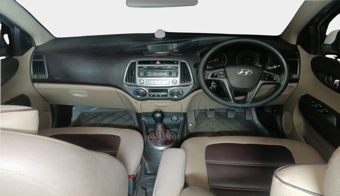 2013 Hyundai i20 ASTA 1.2, Petrol, Manual, 65,752 km, interior