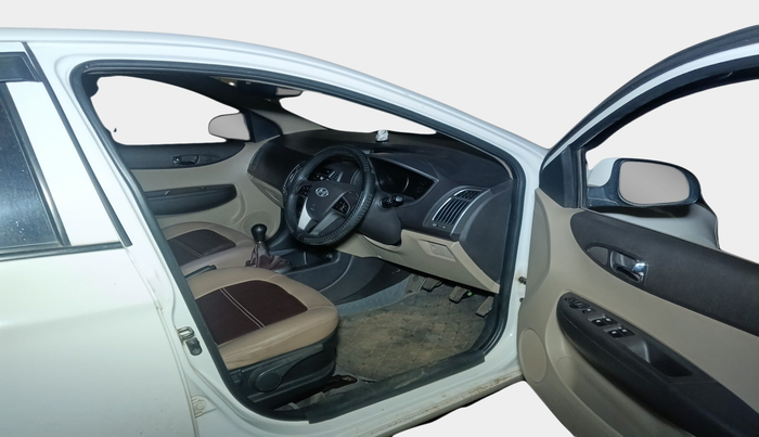 2013 Hyundai i20 ASTA 1.2, Petrol, Manual, 65,752 km, interior