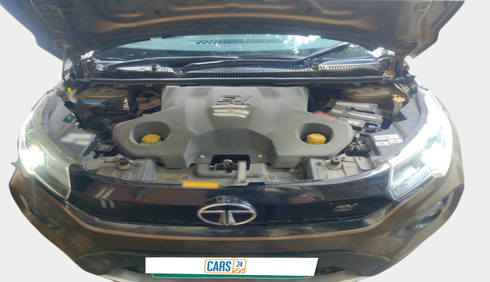 2022 Tata NEXON EV XZ Plus Lux Jet, Electric, Automatic, 21,501 km, exterior