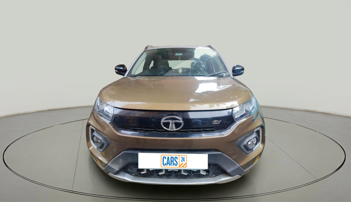 2022 Tata NEXON EV XZ Plus Lux Jet, Electric, Automatic, 21,501 km, exterior