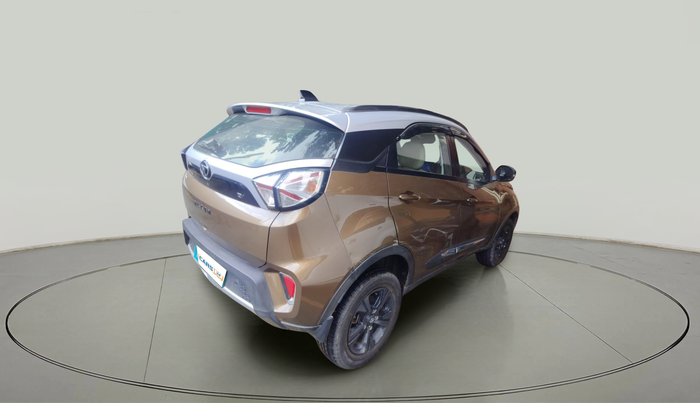 2022 Tata NEXON EV XZ Plus Lux Jet, Electric, Automatic, 21,501 km, exterior