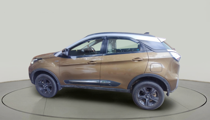 2022 Tata NEXON EV XZ Plus Lux Jet, Electric, Automatic, 21,501 km, exterior