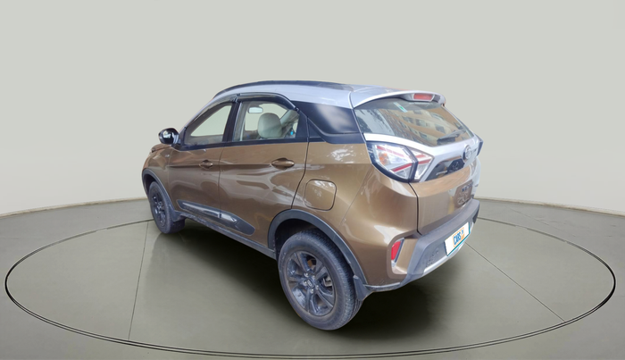 2022 Tata NEXON EV XZ Plus Lux Jet, Electric, Automatic, 21,501 km, exterior
