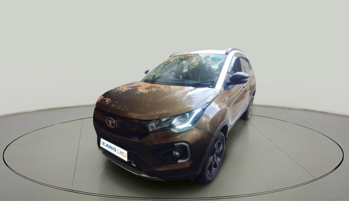 2022 Tata NEXON EV XZ Plus Lux Jet, Electric, Automatic, 21,501 km, exterior