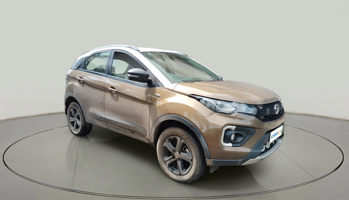 2022 Tata NEXON EV XZ Plus Lux Jet, Electric, Automatic, 21,501 km, exterior