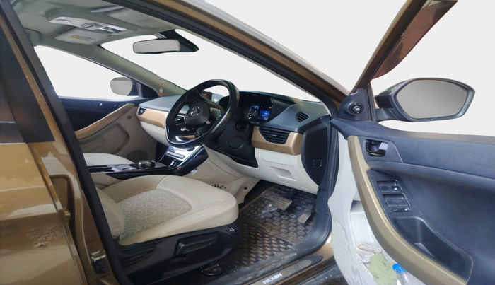 2022 Tata NEXON EV XZ Plus Lux Jet, Electric, Automatic, 21,501 km, interior