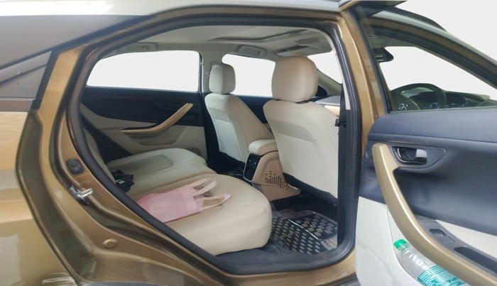 2022 Tata NEXON EV XZ Plus Lux Jet, Electric, Automatic, 21,501 km, interior