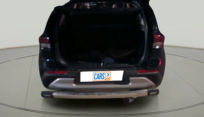 2020 KIA SONET HTK PLUS 1.0 DCT, Petrol, Automatic, 25,572 km, exterior