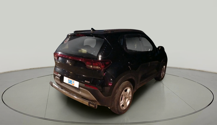 2020 KIA SONET HTK PLUS 1.0 DCT, Petrol, Automatic, 25,572 km, exterior