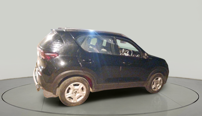 2020 KIA SONET HTK PLUS 1.0 DCT, Petrol, Automatic, 25,572 km, exterior