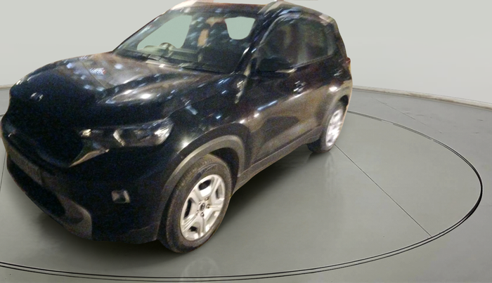 2020 KIA SONET HTK PLUS 1.0 DCT, Petrol, Automatic, 25,572 km, exterior