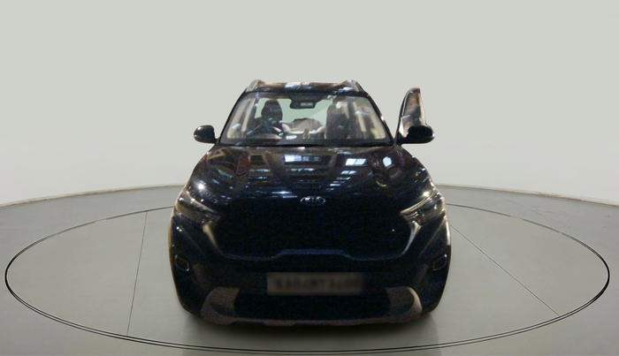 2020 KIA SONET HTK PLUS 1.0 DCT, Petrol, Automatic, 25,572 km, exterior