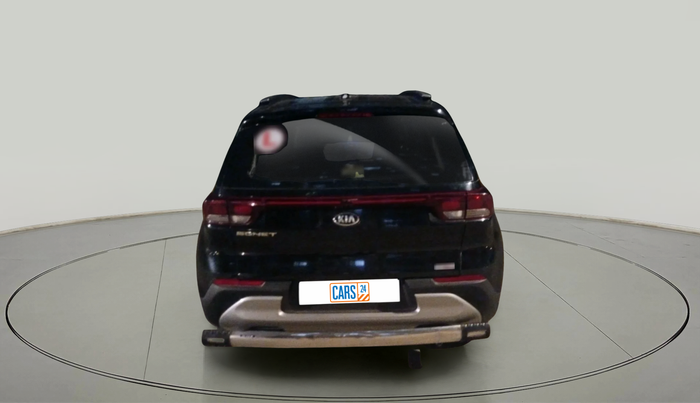 2020 KIA SONET HTK PLUS 1.0 DCT, Petrol, Automatic, 25,572 km, exterior