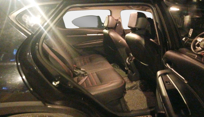 2020 KIA SONET HTK PLUS 1.0 DCT, Petrol, Automatic, 25,572 km, interior