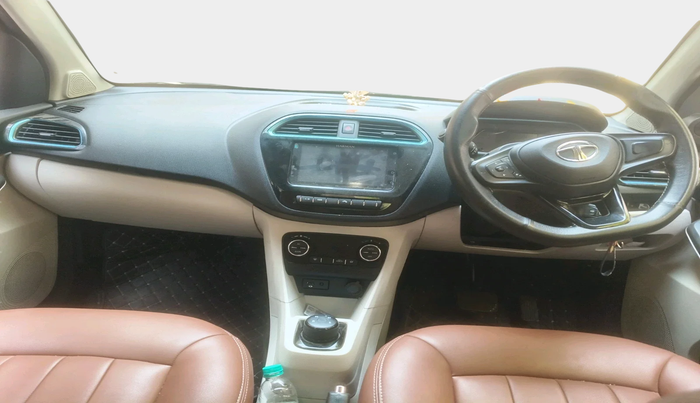 2023 Tata TIAGO EV XT MEDIUM RANGE, Electric, Automatic, 14,045 km, interior