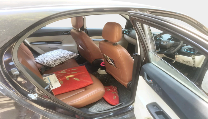 2023 Tata TIAGO EV XT MEDIUM RANGE, Electric, Automatic, 14,045 km, interior