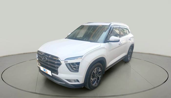 2021 Hyundai Creta SX (O) 1.5 DIESEL, Diesel, Manual, 76,204 km, exterior