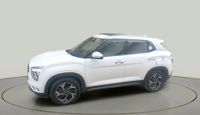 2021 Hyundai Creta SX (O) 1.5 DIESEL, Diesel, Manual, 76,204 km, exterior