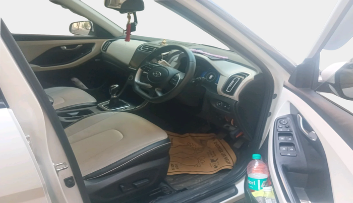 2021 Hyundai Creta SX (O) 1.5 DIESEL, Diesel, Manual, 76,204 km, interior