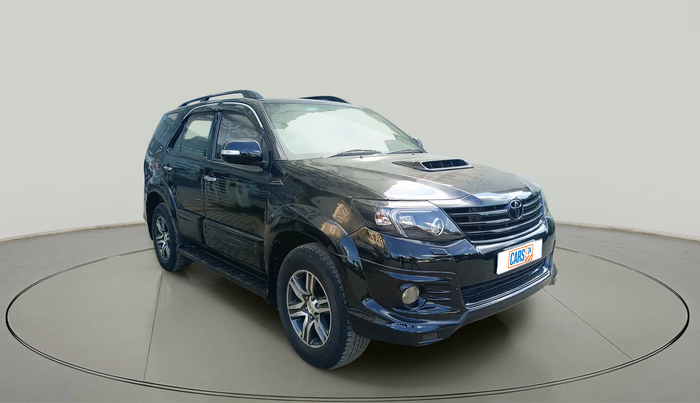 2012 Toyota Fortuner 3.0 4X2 AT, Diesel, Automatic, 1,32,644 km, exterior