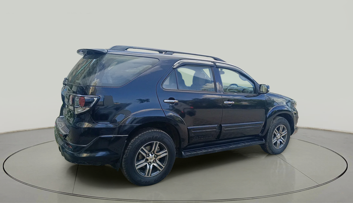 2012 Toyota Fortuner 3.0 4X2 AT, Diesel, Automatic, 1,32,644 km, exterior