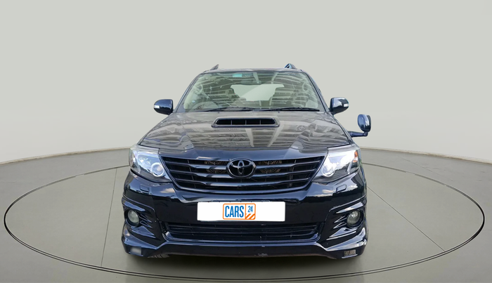 2012 Toyota Fortuner 3.0 4X2 AT, Diesel, Automatic, 1,32,644 km, exterior