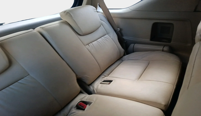 2012 Toyota Fortuner 3.0 4X2 AT, Diesel, Automatic, 1,32,644 km, interior