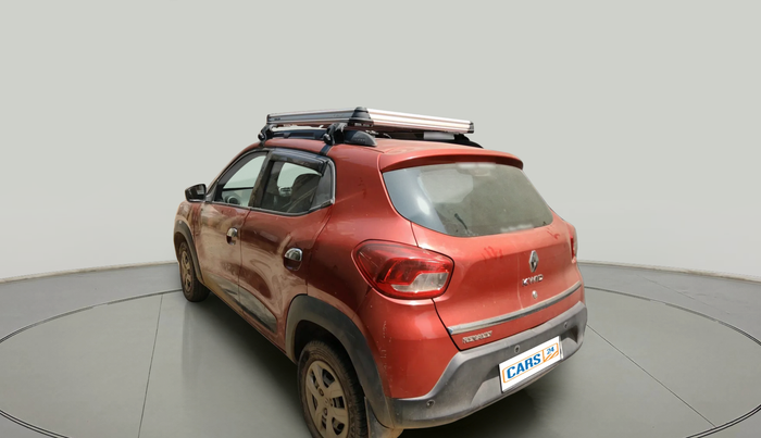 2017 Renault Kwid RXL, Petrol, Manual, 58,843 km, exterior