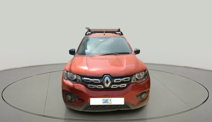 2017 Renault Kwid RXL, Petrol, Manual, 58,843 km, exterior