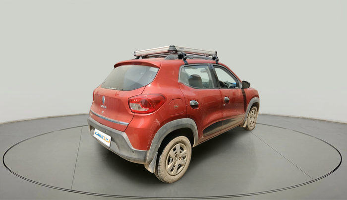 2017 Renault Kwid RXL, Petrol, Manual, 58,843 km, exterior