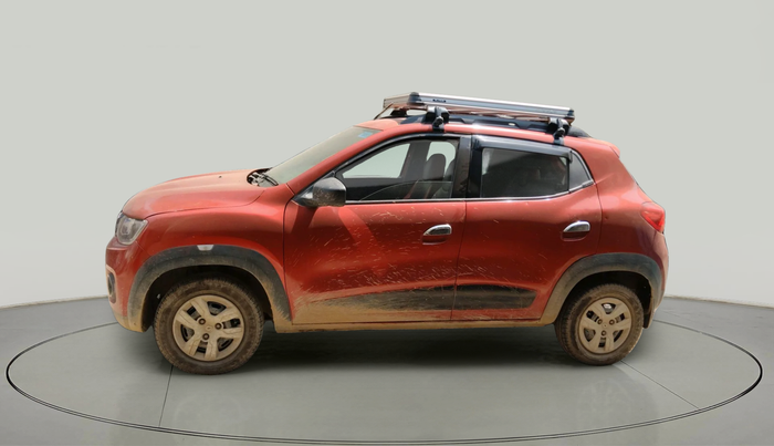 2017 Renault Kwid RXL, Petrol, Manual, 58,843 km, exterior