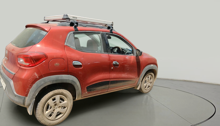 2017 Renault Kwid RXL, Petrol, Manual, 58,843 km, exterior
