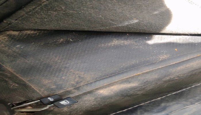 2017 Renault Kwid RXL, Petrol, Manual, 58,843 km, interior