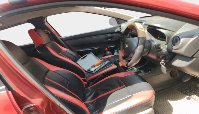 2017 Renault Kwid RXL, Petrol, Manual, 58,843 km, interior