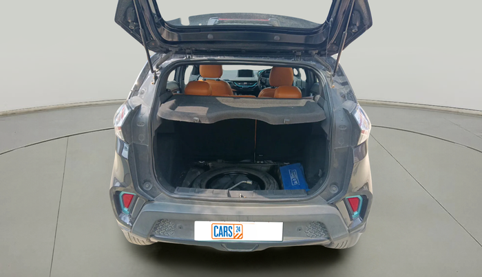 2022 Tata NEXON EV XZ PLUS DARK EDITION, Electric, Automatic, 76,000 km, exterior