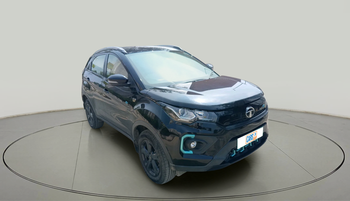 2022 Tata NEXON EV XZ PLUS DARK EDITION, Electric, Automatic, 76,000 km, exterior