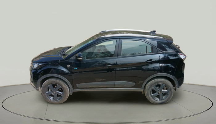 2022 Tata NEXON EV XZ PLUS DARK EDITION, Electric, Automatic, 76,000 km, exterior