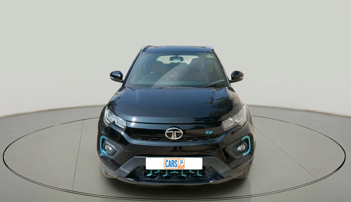 2022 Tata NEXON EV XZ PLUS DARK EDITION, Electric, Automatic, 76,000 km, exterior