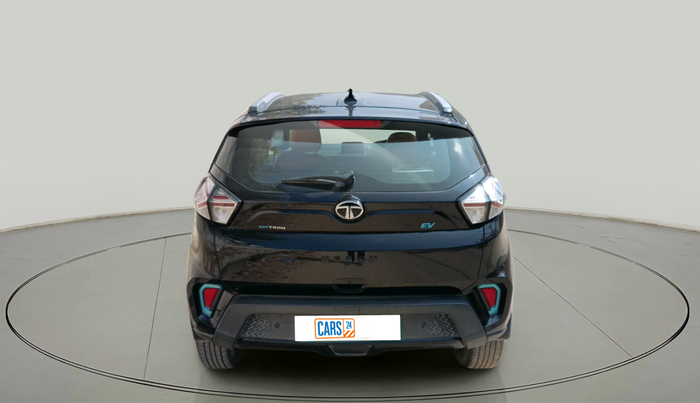 2022 Tata NEXON EV XZ PLUS DARK EDITION, Electric, Automatic, 76,000 km, exterior