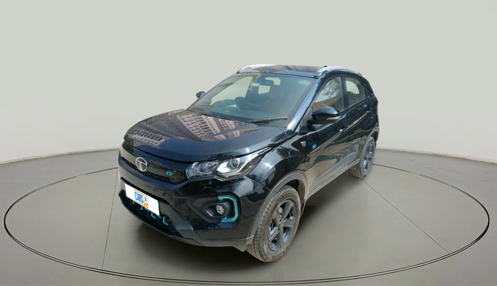 2022 Tata NEXON EV XZ PLUS DARK EDITION, Electric, Automatic, 76,000 km, exterior
