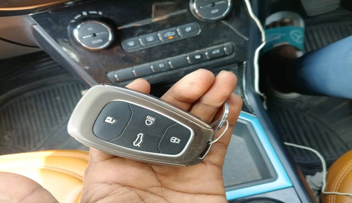 2022 Tata NEXON EV XZ PLUS DARK EDITION, Electric, Automatic, 76,000 km, interior