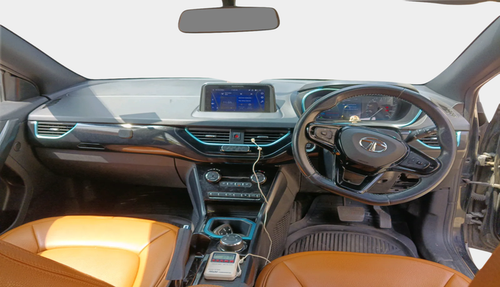 2022 Tata NEXON EV XZ PLUS DARK EDITION, Electric, Automatic, 76,000 km, interior