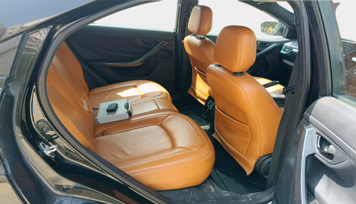 2022 Tata NEXON EV XZ PLUS DARK EDITION, Electric, Automatic, 76,000 km, interior