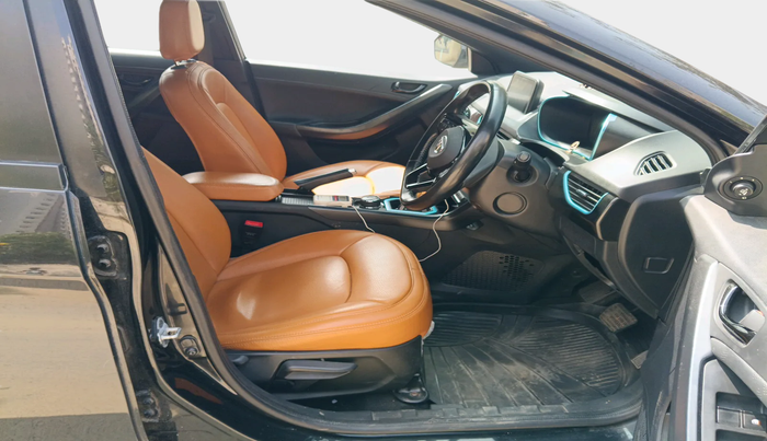 2022 Tata NEXON EV XZ PLUS DARK EDITION, Electric, Automatic, 76,000 km, interior