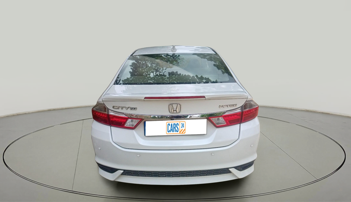 2018 Honda City 1.5L I-VTEC ZX CVT, Petrol, Automatic, 74,286 km, exterior