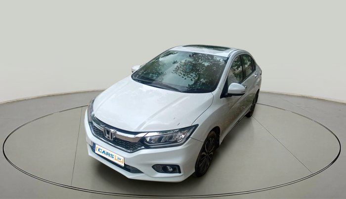 2018 Honda City 1.5L I-VTEC ZX CVT, Petrol, Automatic, 74,286 km, exterior