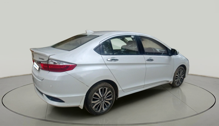 2018 Honda City 1.5L I-VTEC ZX CVT, Petrol, Automatic, 74,286 km, exterior