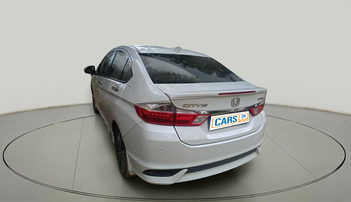 2018 Honda City 1.5L I-VTEC ZX CVT, Petrol, Automatic, 74,286 km, exterior